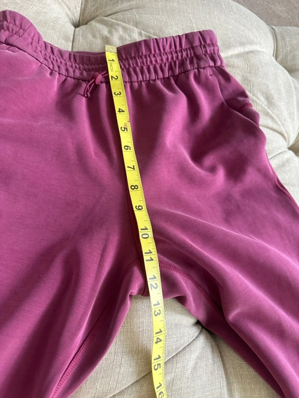 lululemon athletica Purple Track Pants